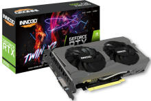 Inno3D GeForce RTX 3050 Twin X2 NVIDIA 8 ГБ GDDR6