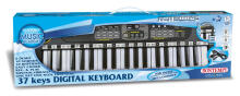 BONTEMPI 37 taustiņu elektroniskā tastatūra, 15 3780