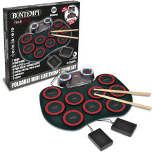BONTEMPI TECH elektronisko bungu komplekts, 182000