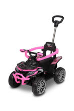 RIDE-ON MOVIX PINK