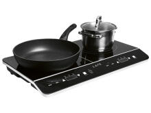 Lafe 46380 Portable Induction Cooker CIY 002 Double plate