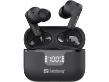 Sandberg 126-52 Wireless Earbuds ANC+ENC