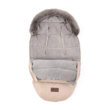PETITE&MARS 534594 Зимний спальный мешок Comfy 4in1 Розовый лепесток