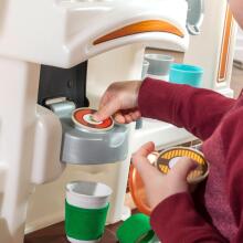 Step2 Kitchen for Kids Playtime with Friends