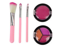 Beauty Kit Accessories Hair Brush Cosmetics