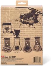 Fuggler&Spongebob Laboratory Misfits Art.266451  Funny Ugly Monster