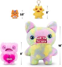 Fuggler&Spongebob Love Fugg Art.266452 Забавный уродливый монстр
