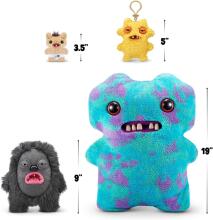 Fuggler&Spongebob Gold Fuggs Art.266455 Забавный уродливый монстр