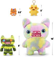 Fuggler&Spongebob Laboratory Misfits Art.266456 Funny Ugly Monster