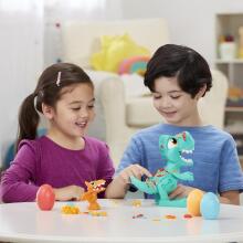 Play-Doh Dino Art.266469 Комплект пластилина Динозавр