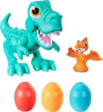 Play-Doh Dino Art.266469 Комплект пластилина Динозавр