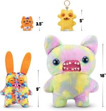 Fuggler&Spongebob Laboratory Misfits Art.266460 Funny Ugly Monster