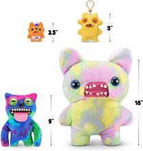 Fuggler&Spongebob Laboratory Misfits Art.266471 Smieklīgais neglītais briesmonis