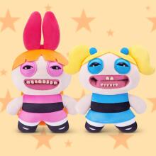 Fuggler Powerpuff Girls 22 cm Art.266473 Smieklīgais neglītais briesmonis