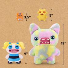 Fuggler Powerpuff Girls 22 cm Art.266473 Smieklīgais neglītais briesmonis