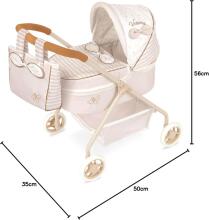 DeCuevas Toys Verona Art.86078 Кукольный сумка тележка