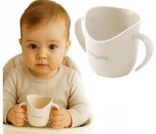 BabyOno Training Cup Art.1463/09  ergonomiska treniņu krūzīte,120ml