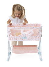 181629 DOLL BED NEXT2ME