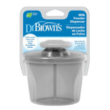 AC247 POWDERED MILK CONTAINER GREY