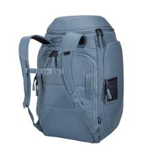Thule 5158 Roundtrip ski and snowboard boot backpack 60L mid blue