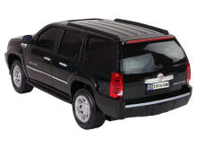 Cadillac Escalade R/C Car Black Lights Sound 1:16