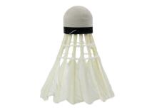 Set of 3 Badminton Feather Shuttlecocks