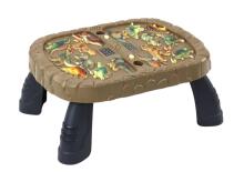 Whac-a-mole arcade spēle Dinosauri galds