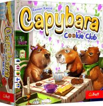 TREFL Galda spēle Kapibaras tējas bārs