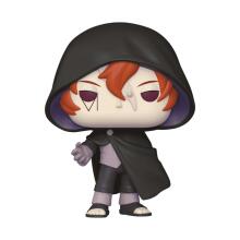 FUNKO POP! Vinyl Figure: Boruto - Code (w/ Chase)