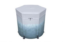 Baļķu ledus vanna 253L Bestway 6002K