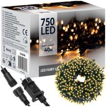 Springos CL0546 Christmas lights, 750 LED
