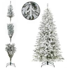 Artificial Christmas Tree Springos CT0226, SNOWY SPRUCE LUX 250 CM