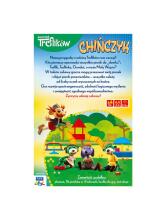 Настольная игра: Лудо – Семья Трефликов Trefl 02069