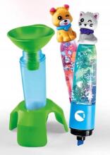 Idea Art Mini Factory Sweet Pets Augstuma Rādītāji Suņu un Kaķu Izdevums Clementoni 18166