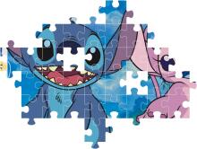 Clementoni pusle Stitch 104 tk