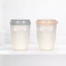 Haakaa Silicone Storage Container Art.GBHK017-G  Контейнер для еды с крышкой,160ml