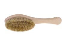 5345 WOODEN BRISTLE HAIRBRUSH ELLIPSE