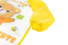 5628 BIB WITH SLEEVES HAPPY COWS