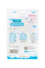 1578 DISPOSABLE BIB 10PCS BOC0157
