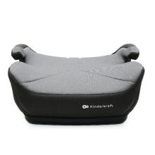 KINDERKRAFT Car Seat I-BOOST 2 I-Size grey