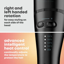 Revamp CL-2500-EU2 Progloss Liberate Cordless Curler