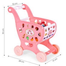 EcoToys Shopping Cart Art.978-2