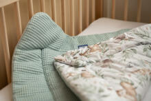 Sensillo Blanket Art.42345  конвертик для новорождённого (75х75 см)