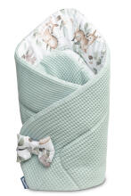 Sensillo Blanket Art.42345  конвертик для новорождённого (75х75 см)