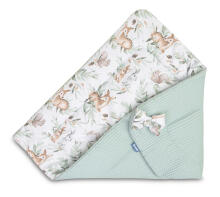 Sensillo Blanket Art.42345  конвертик для новорождённого (75х75 см)