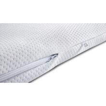 Sensillo Mattress Cocos Art.K-06  Matracis bērnu gultai kokosšķiedras,poliuretana,kokosšķiedras,120x60 cm