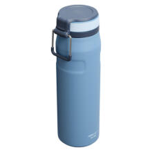 Thermal bottle The IceFlow Bottle Twist Flip 0.7L blue-violet