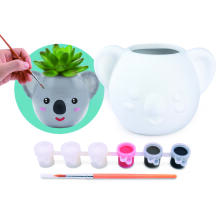 PLAYGO krāsojamā trauks “Koala” formā, 78113