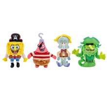 SPONGEBOB plush toy, assort., 73120