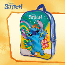 STITCH krāsošanas un zīmēšanas komplekts mugursomā, 110674